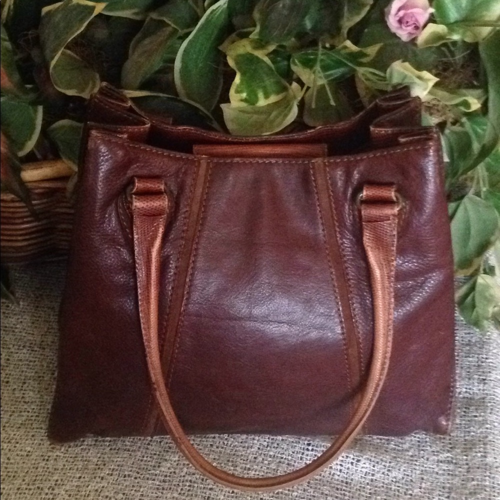 Leather Purse